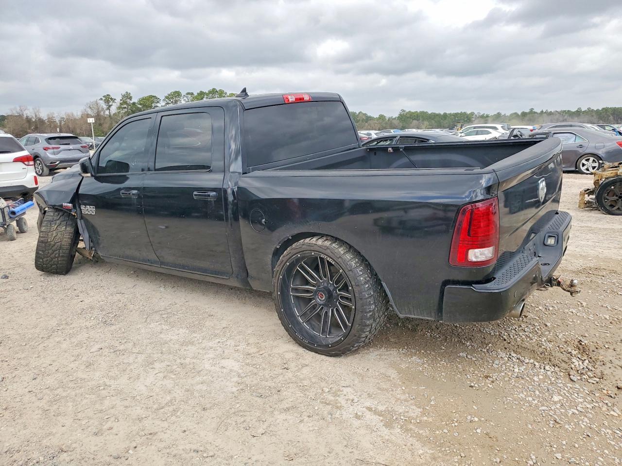 2013 Dodge Ram 1500 Sport