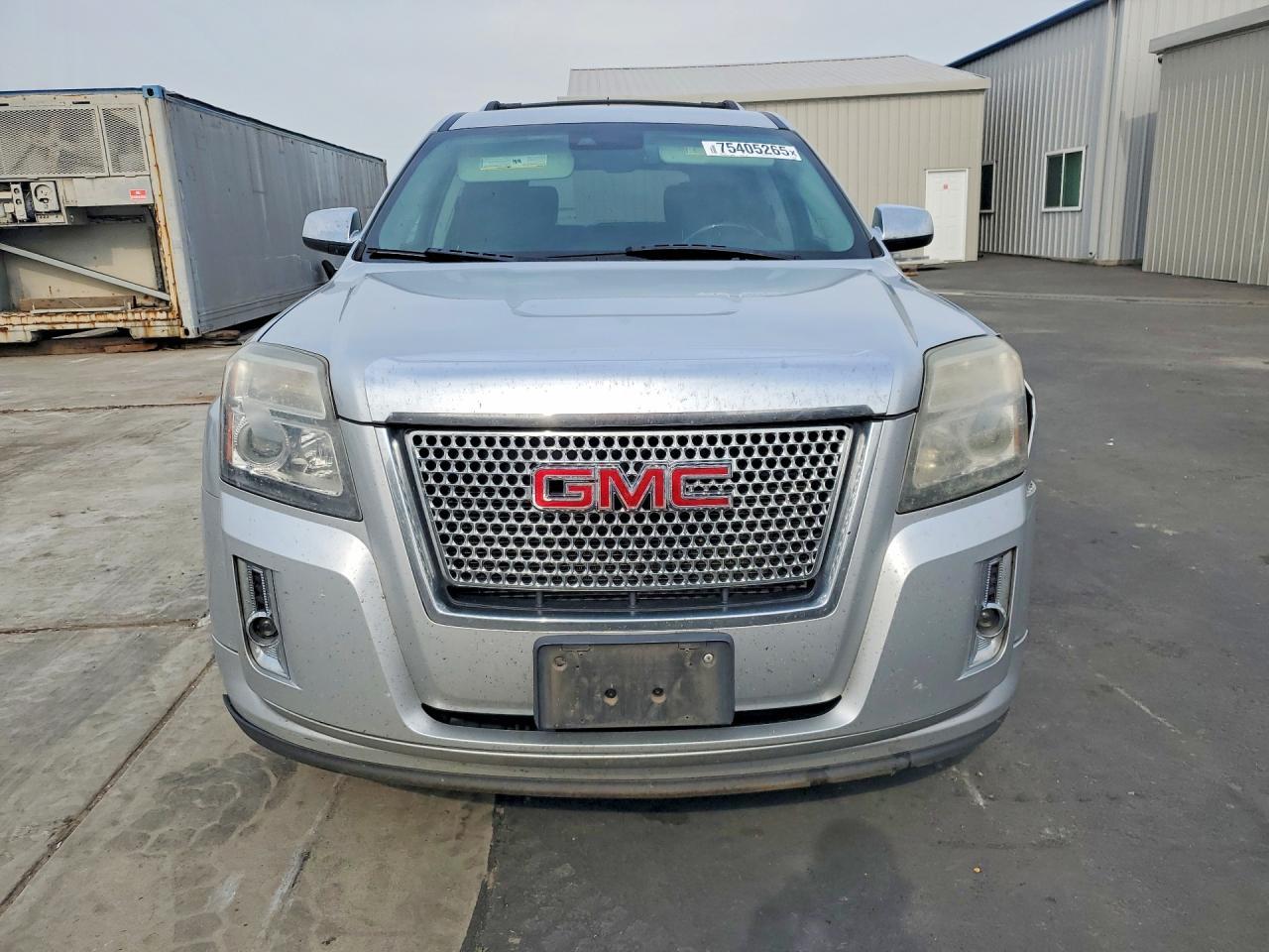 2013 GMC Terrain Denali