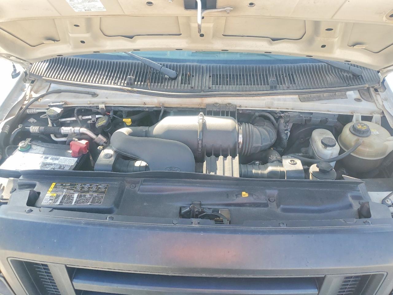 2011 Ford E250 Utility / Service Van