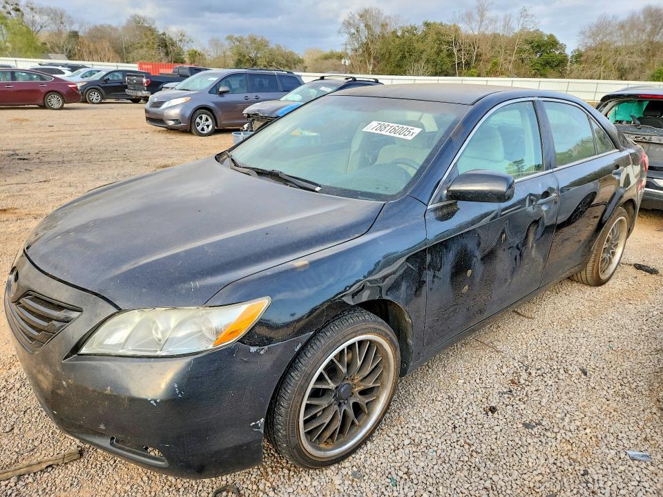 2009 Toyota Camry Base