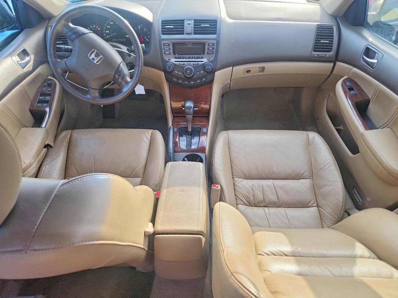 2007 Honda Accord ex