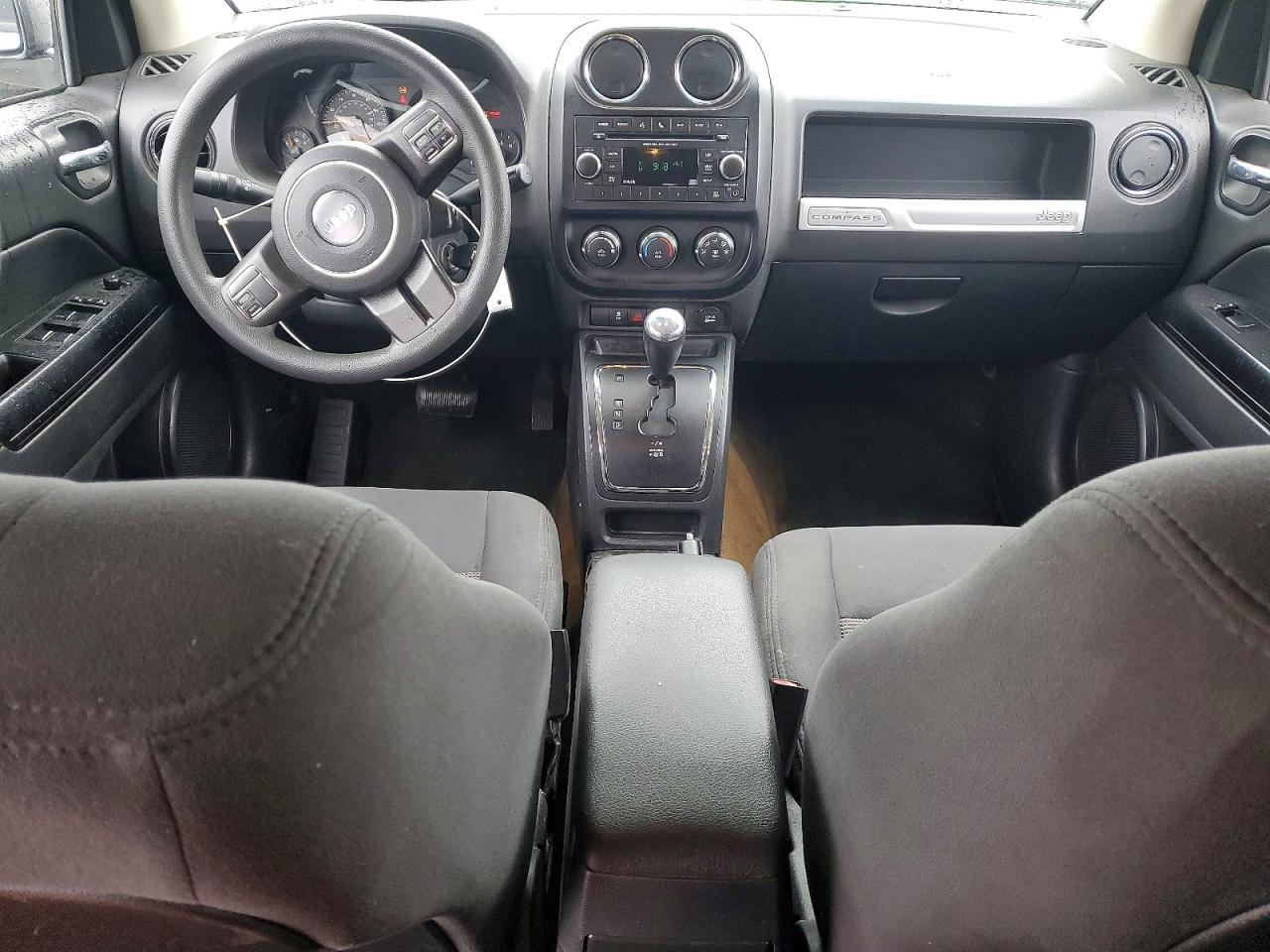 2016 Jeep Compass Sport