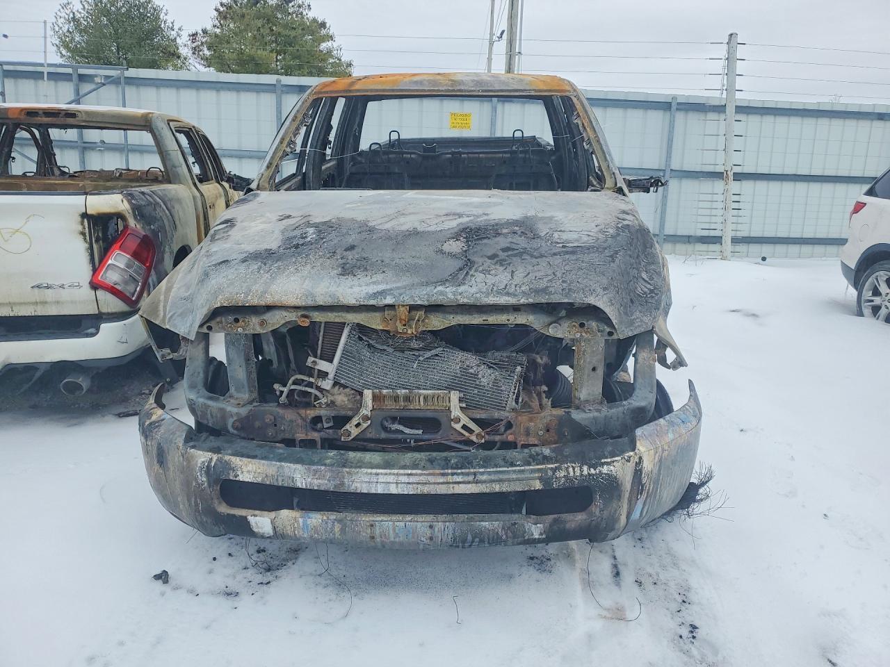 2015 Dodge Ram 2500 st