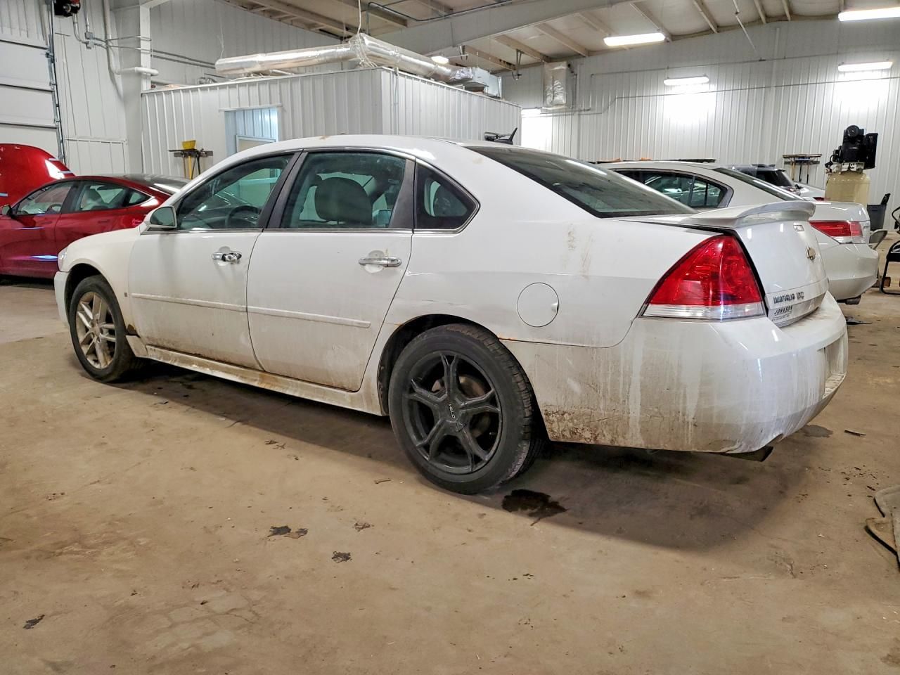 2012 Chevrolet Impala ltz