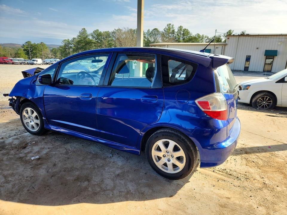 2009 Honda Fit Sport