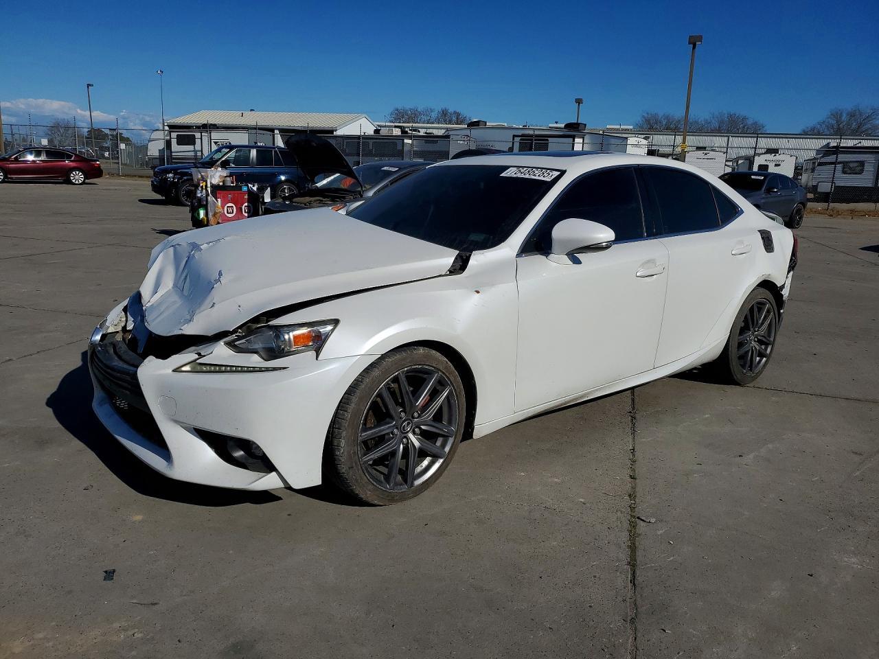 2015 Lexus Is 250