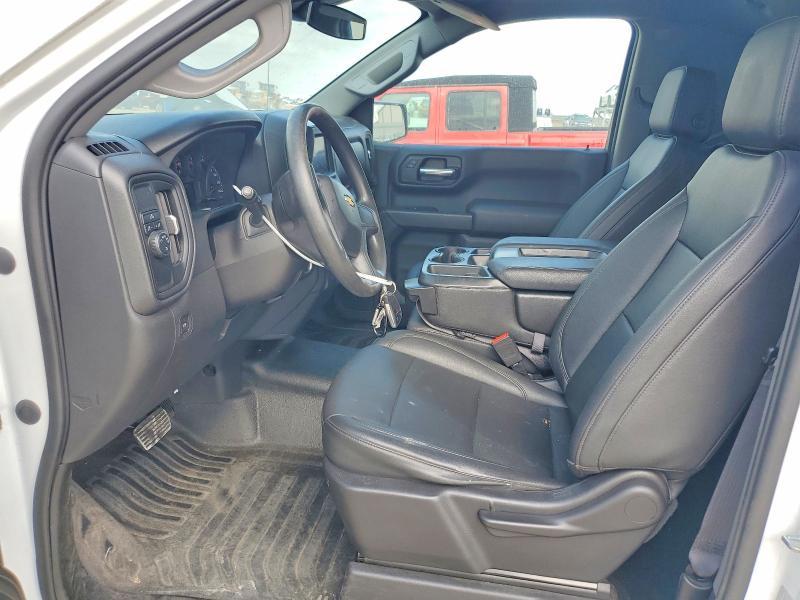 2023 Chevrolet Silverado C1500