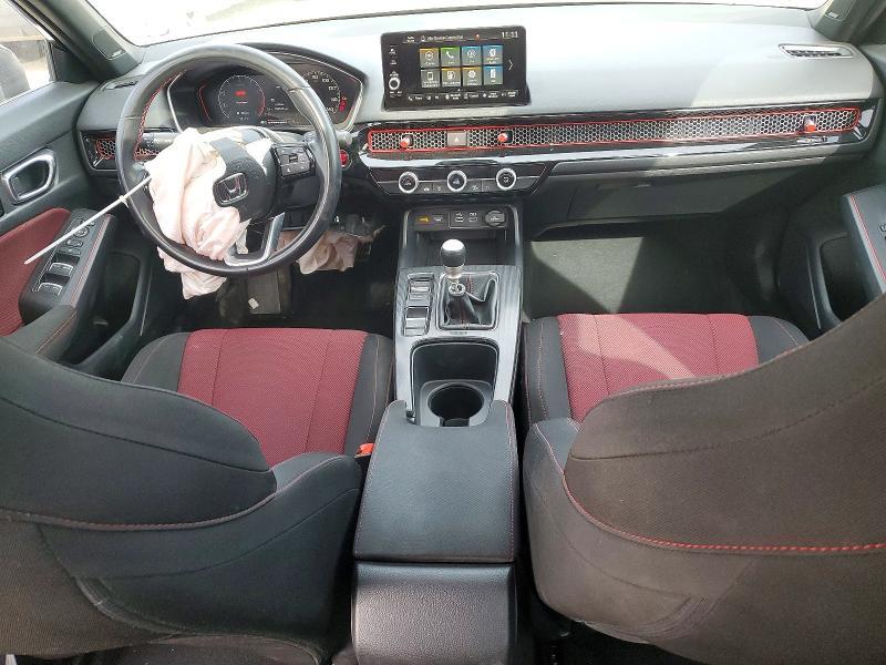 2022 Honda Civic si