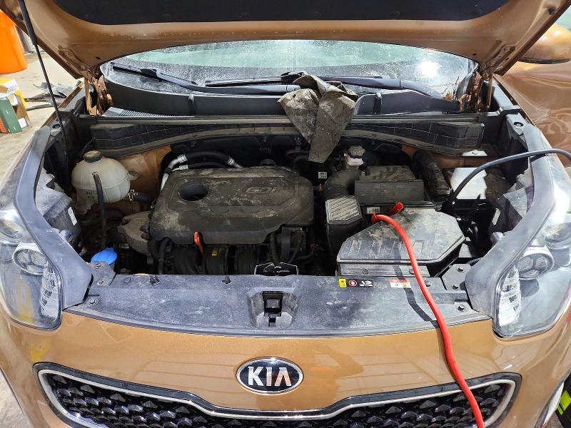2019 KIA Sportage lx