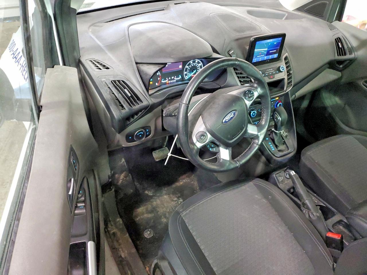 2023 Ford Transit Connect Utility / Service Van