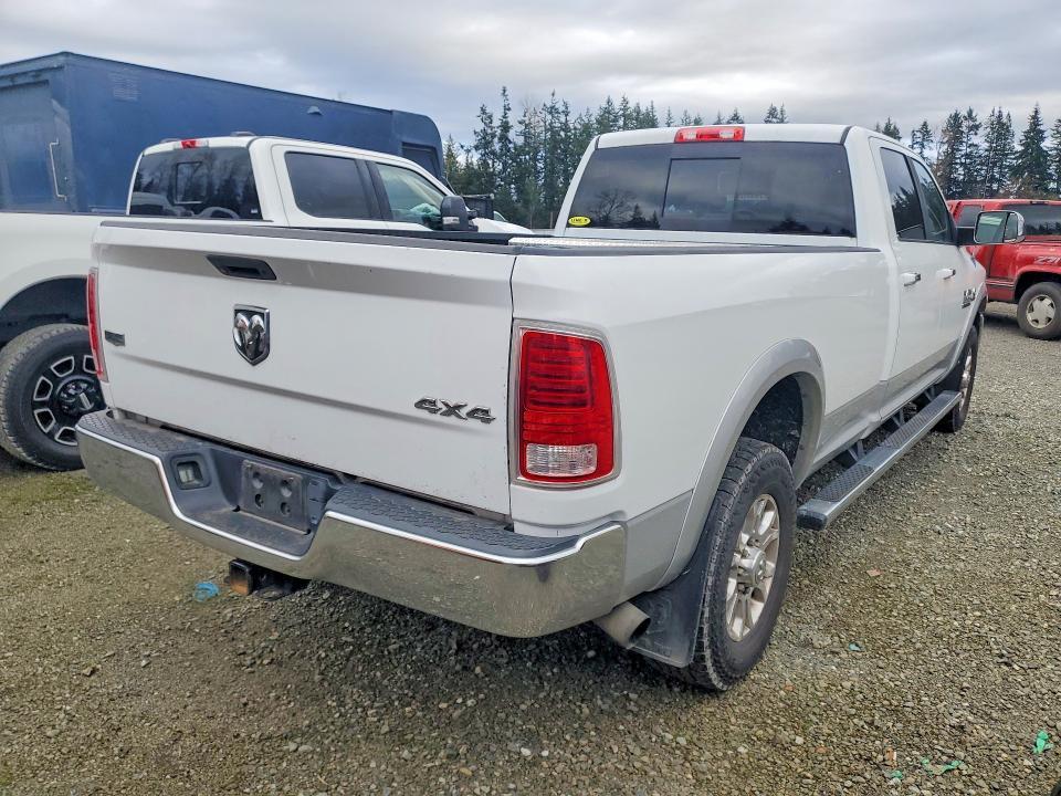 2013 Dodge 3500 Laramie