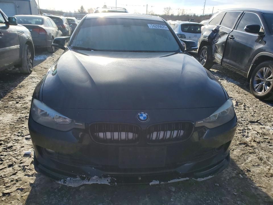 2013 BMW 328 xi