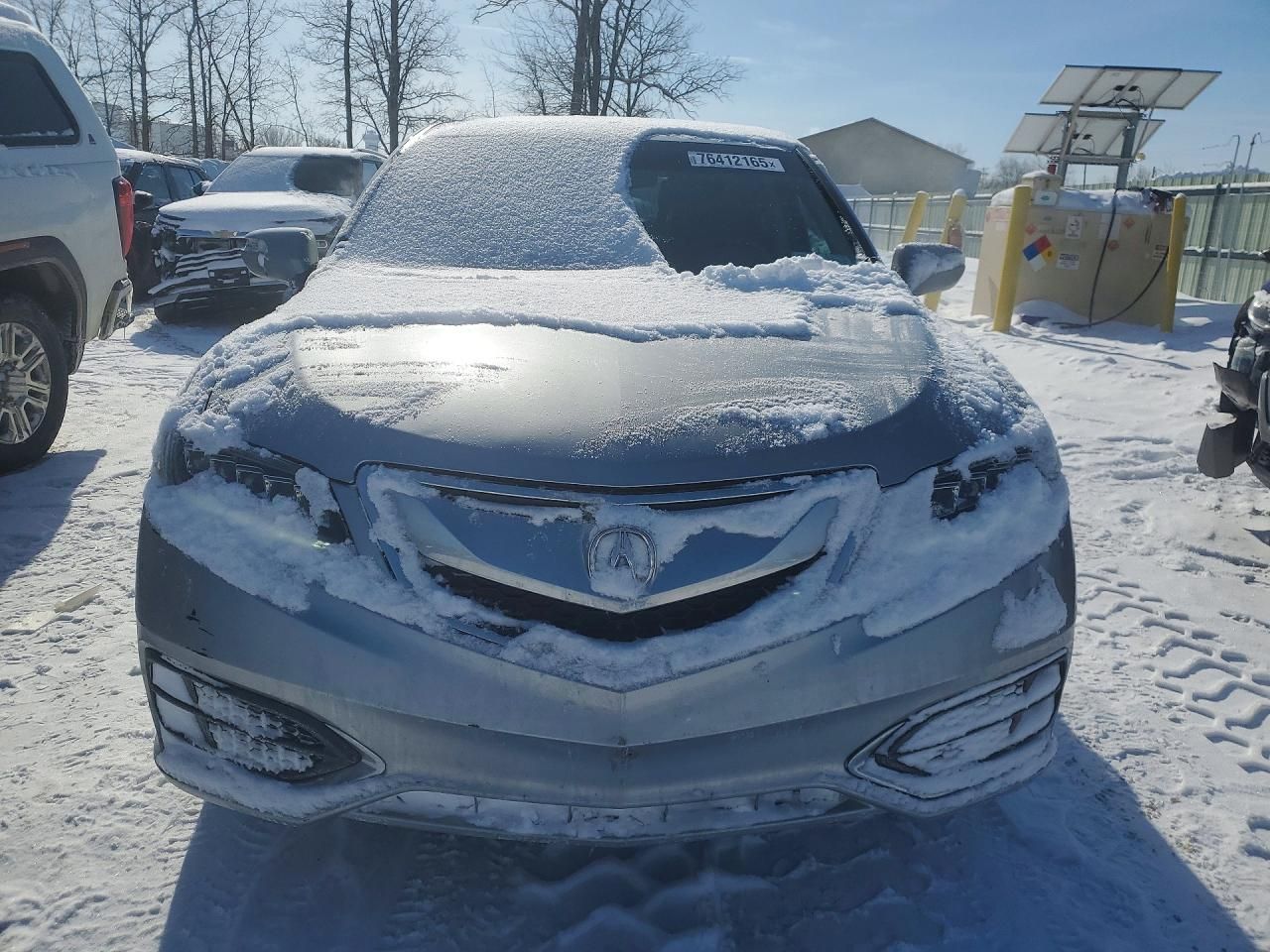 2017 Acura Rdx Technology