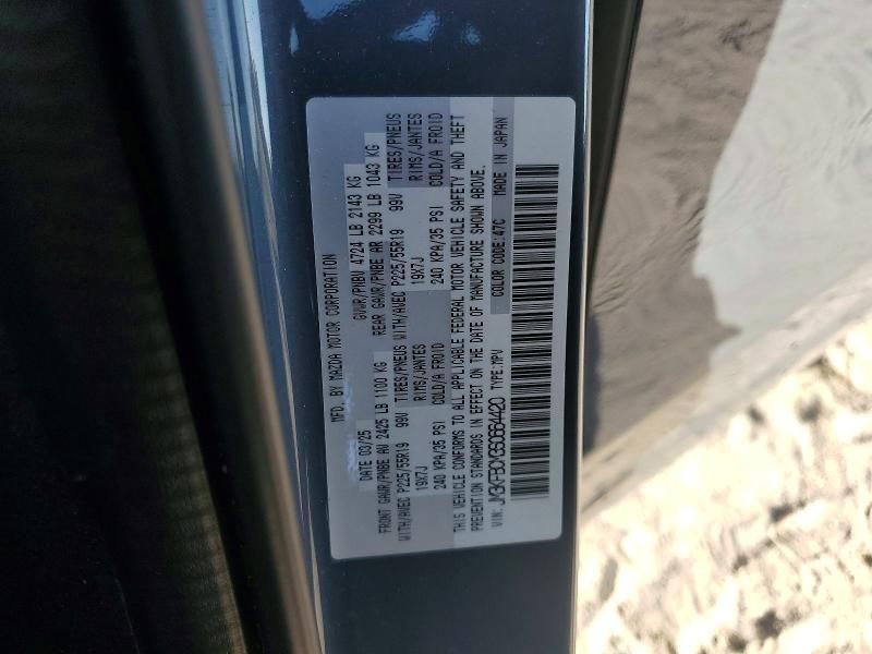 2025 Mazda Cx-5 Preferred