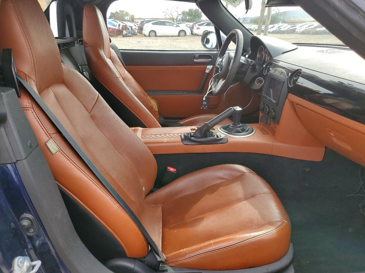 2007 Mazda Mx-5 Miata