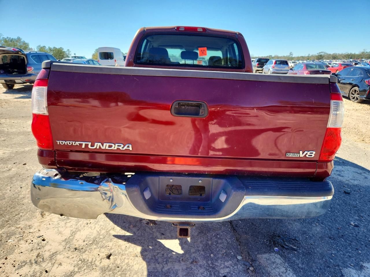 2005 Toyota Tundra Double cab SR5