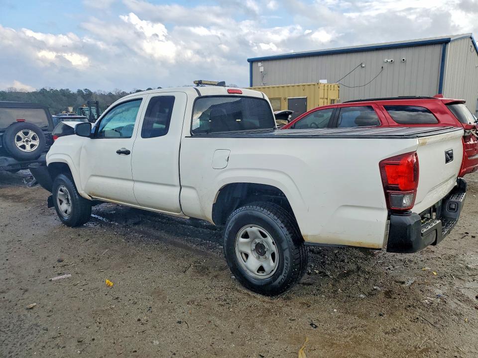 2022 Toyota Tacoma Access cab