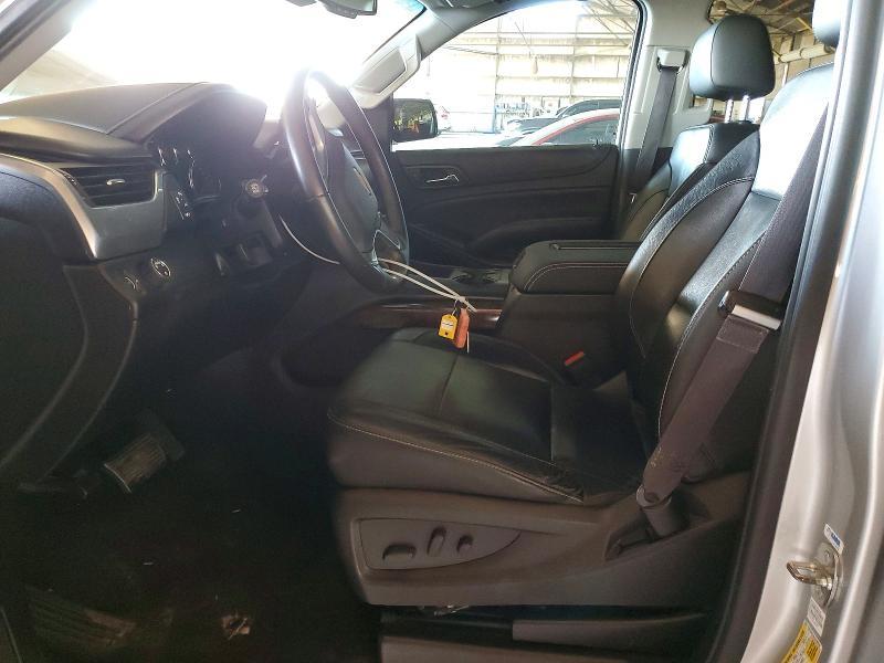 2016 Chevrolet Tahoe C1500 lt