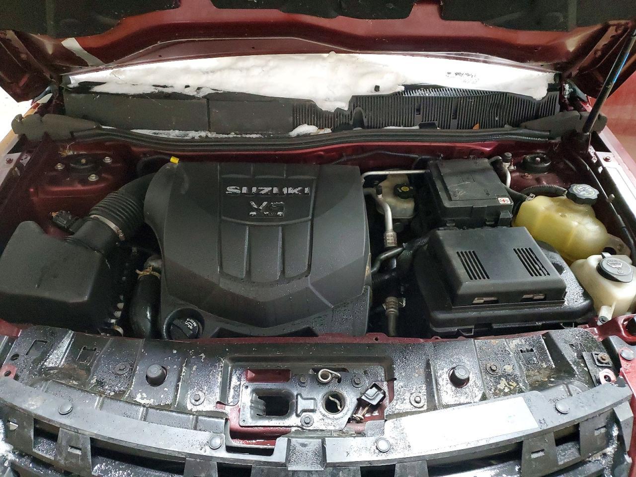 2007 Suzuki XL7