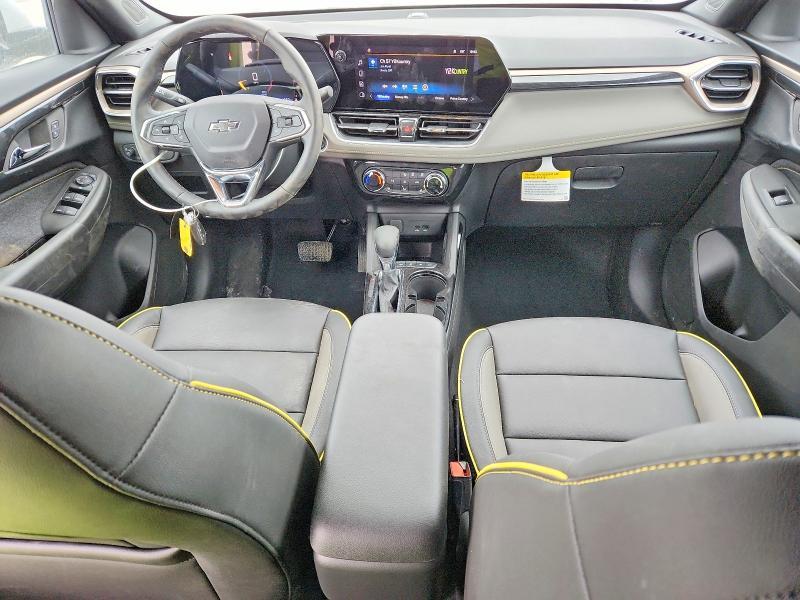 2026 Chevrolet Trailblazer Active