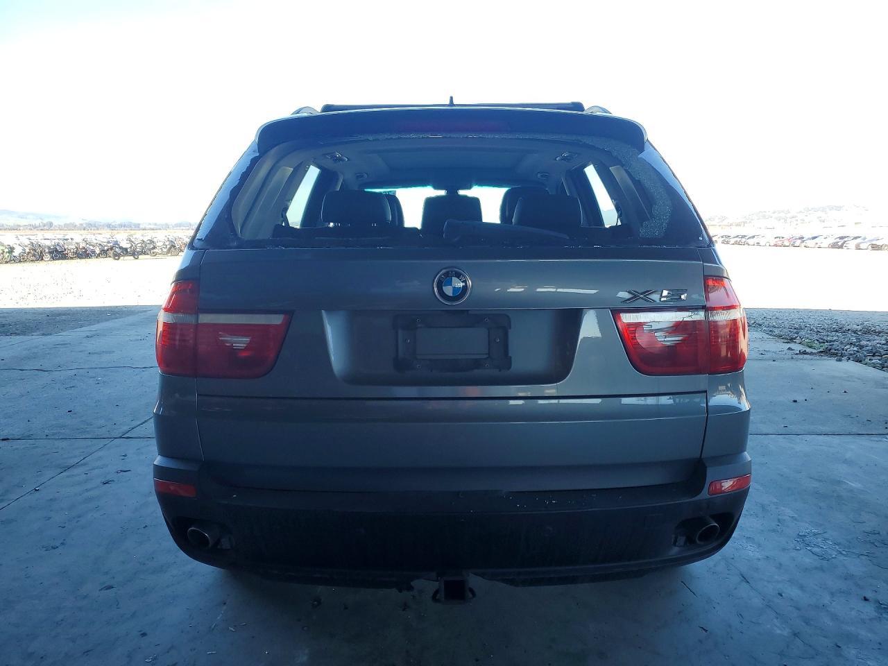 2010 BMW X5 Xdrive35d