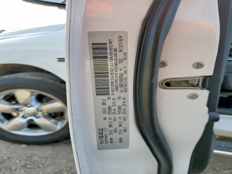 2017 Dodge RAM 1500 SLT