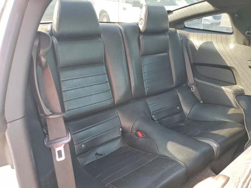 2011 Ford Mustang