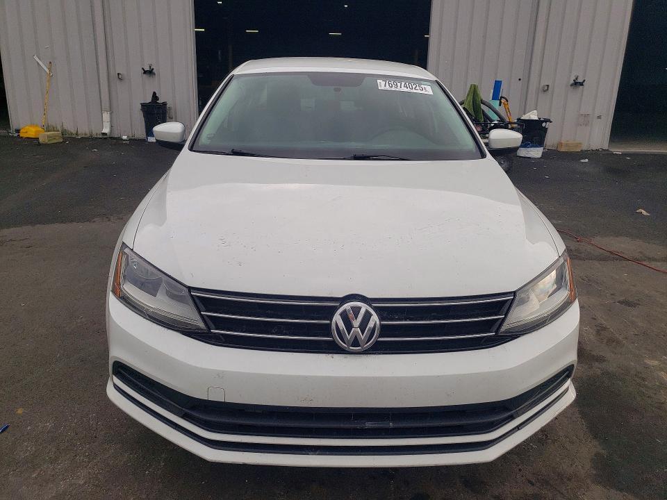 2017 Volkswagen Jetta s