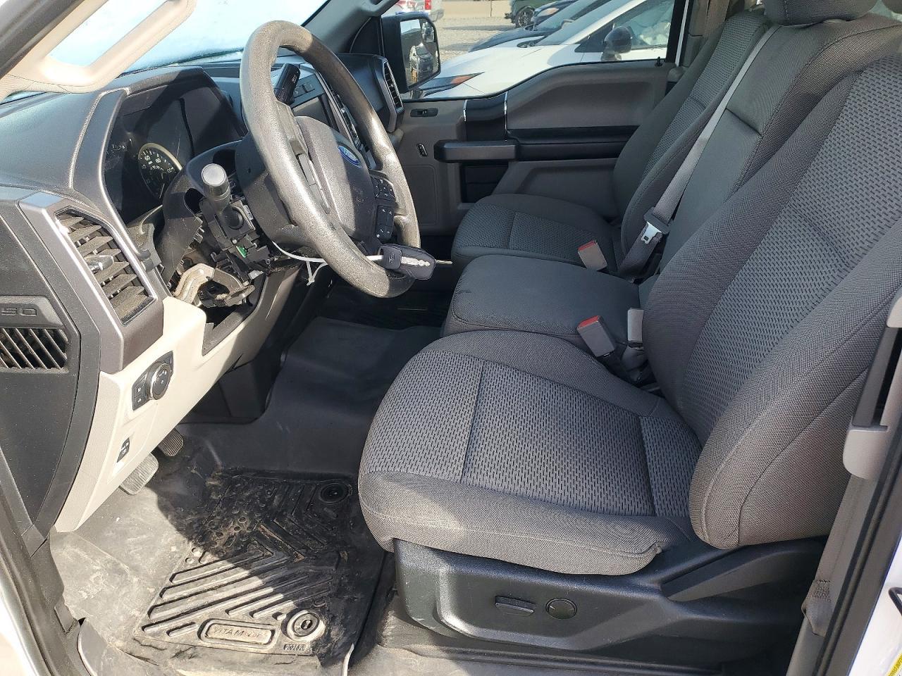 2020 Ford F150 Super Cab