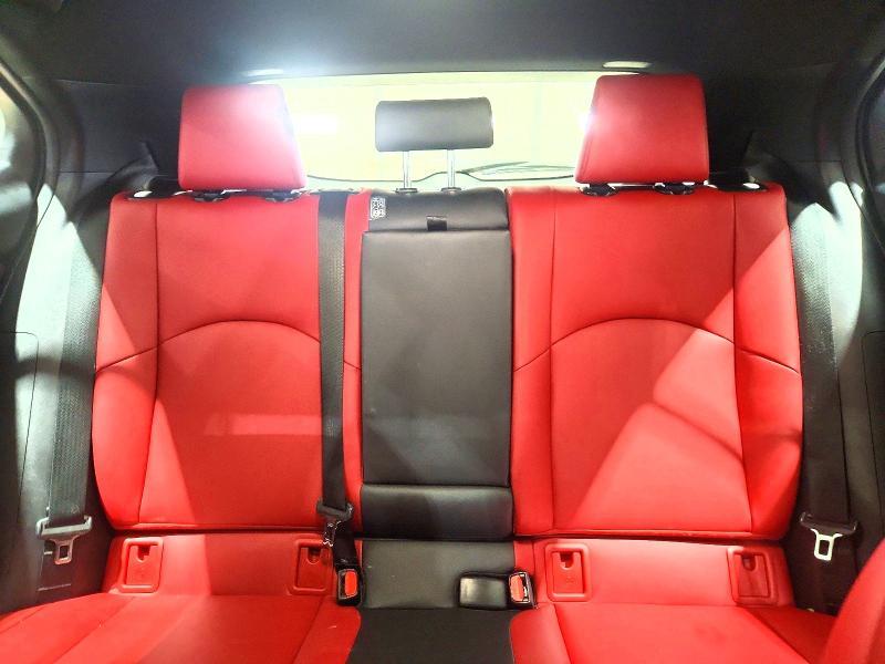 2022 Lexus Ux 250h Base
