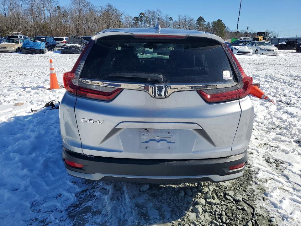 2022 Honda Cr-v exl