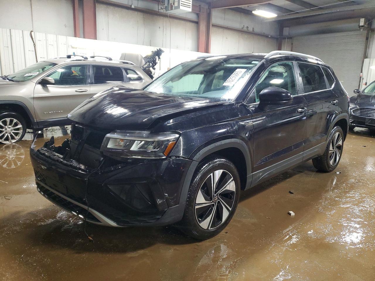 2024 Volkswagen Taos se
