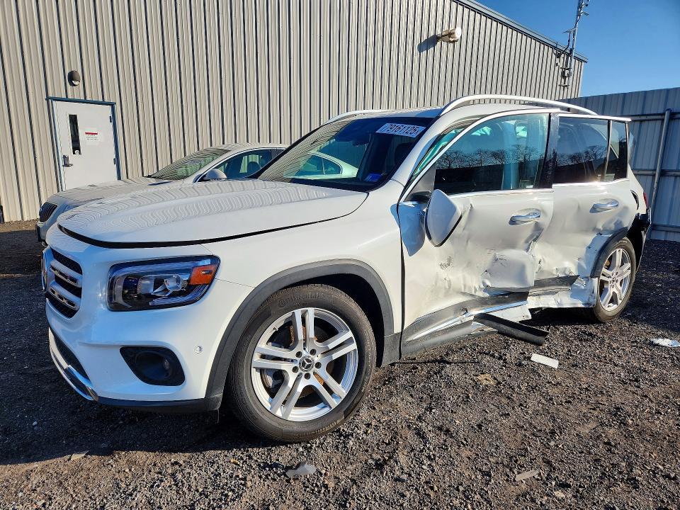 2021 Mercedes-Benz Glb 250 4matic