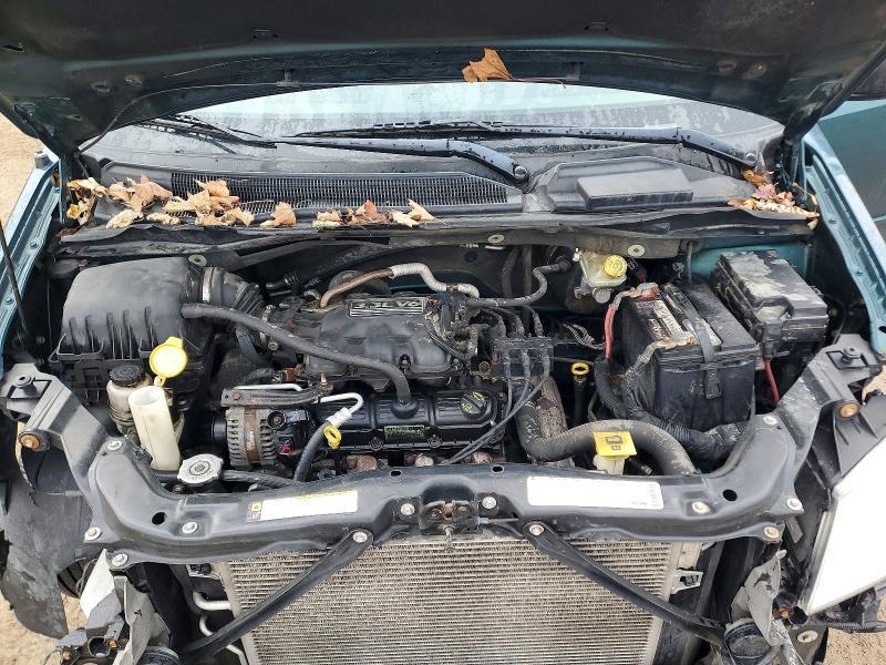 2009 Dodge Grand Caravan se