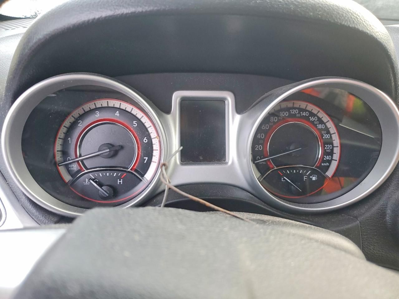 2014 Dodge Journey sxt