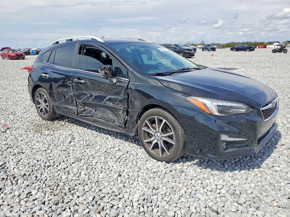 2019 Subaru Impreza Limited