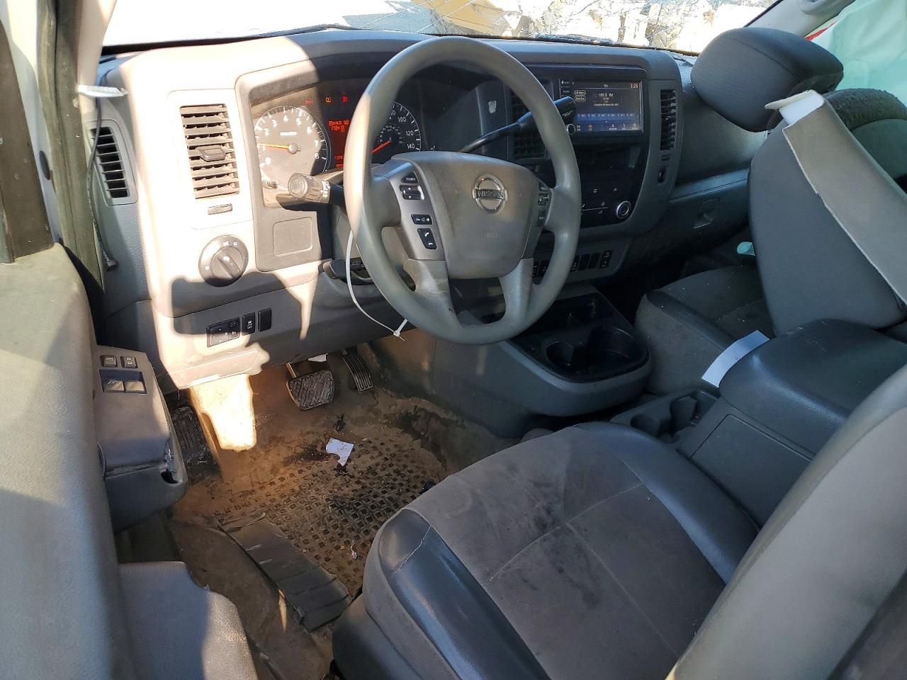 2019 Nissan NV 2500 Delivery Van