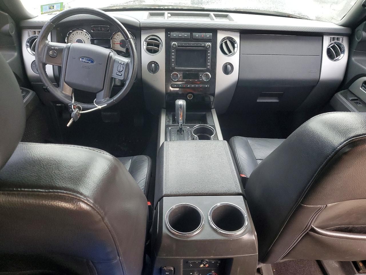 2011 Ford Expedition el Limited