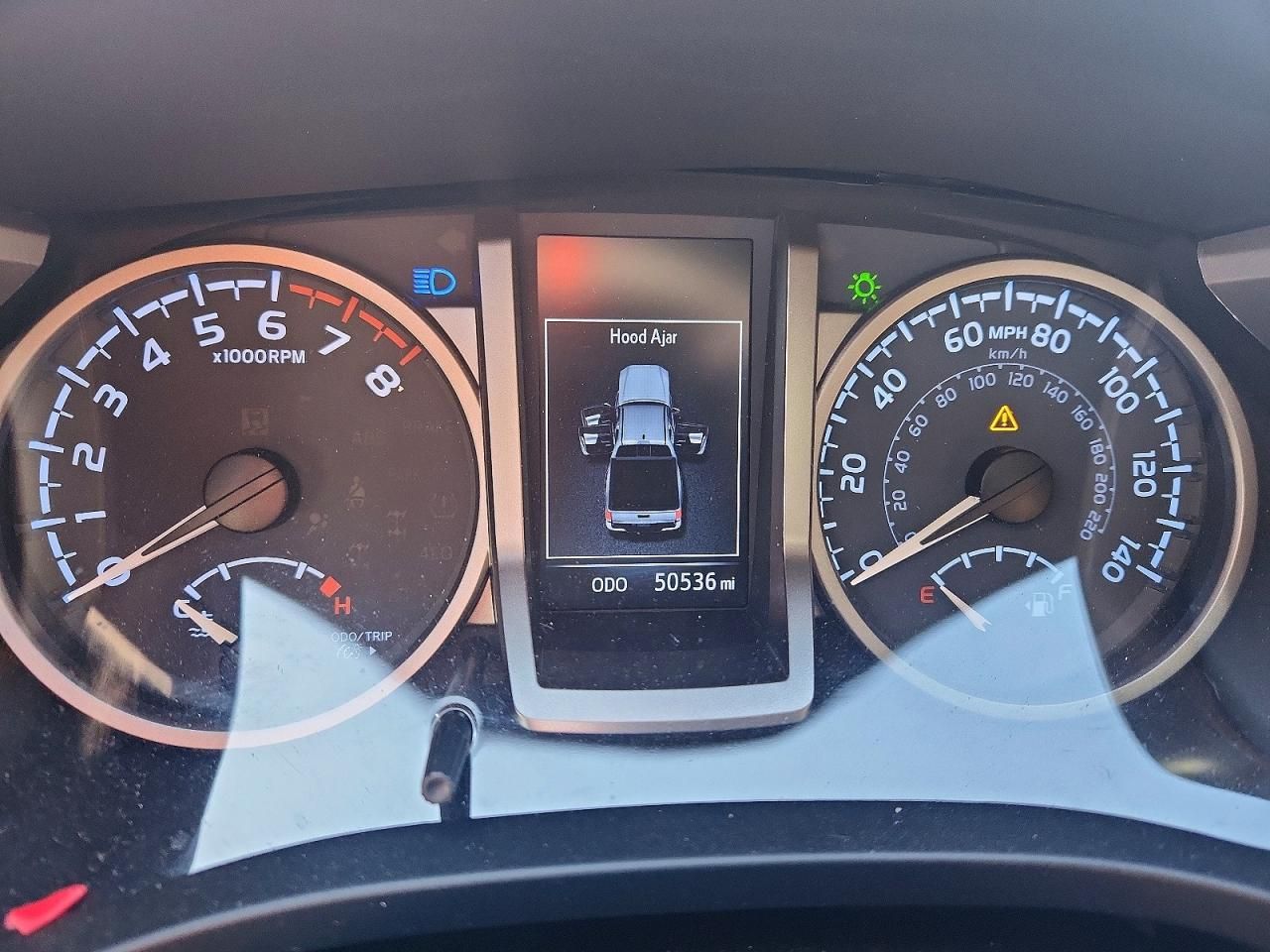 2020 Toyota Tacoma Double cab