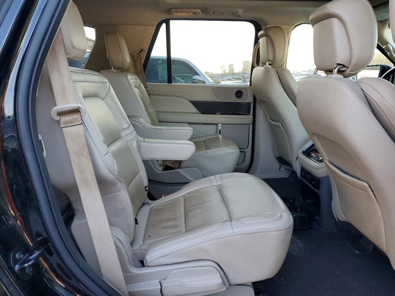 2018 Lincoln Navigator Select