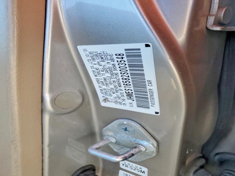 2002 Honda Civic lx