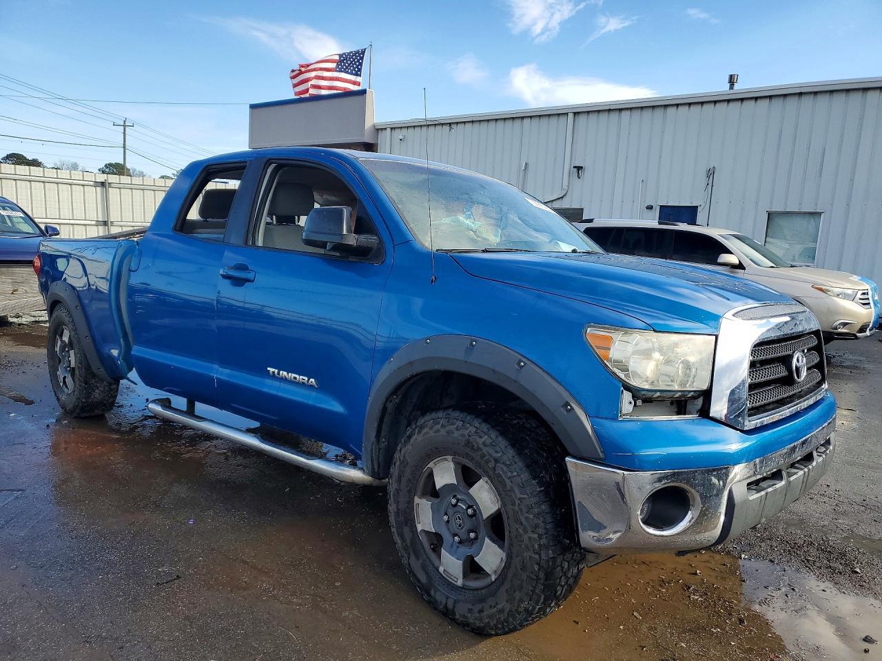 2008 Toyota Tundra Grade