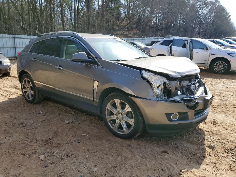 2011 Cadillac Srx Performance Collection
