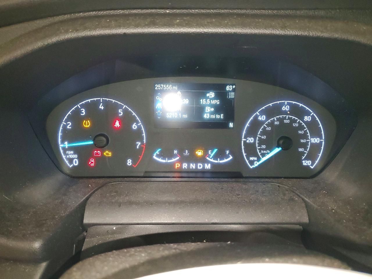 2020 Ford Transit T-250 Delivery Van