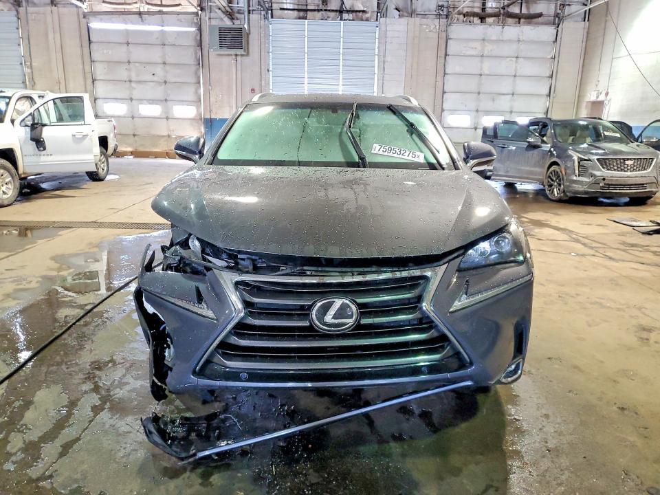2016 Lexus Nx 200t Base