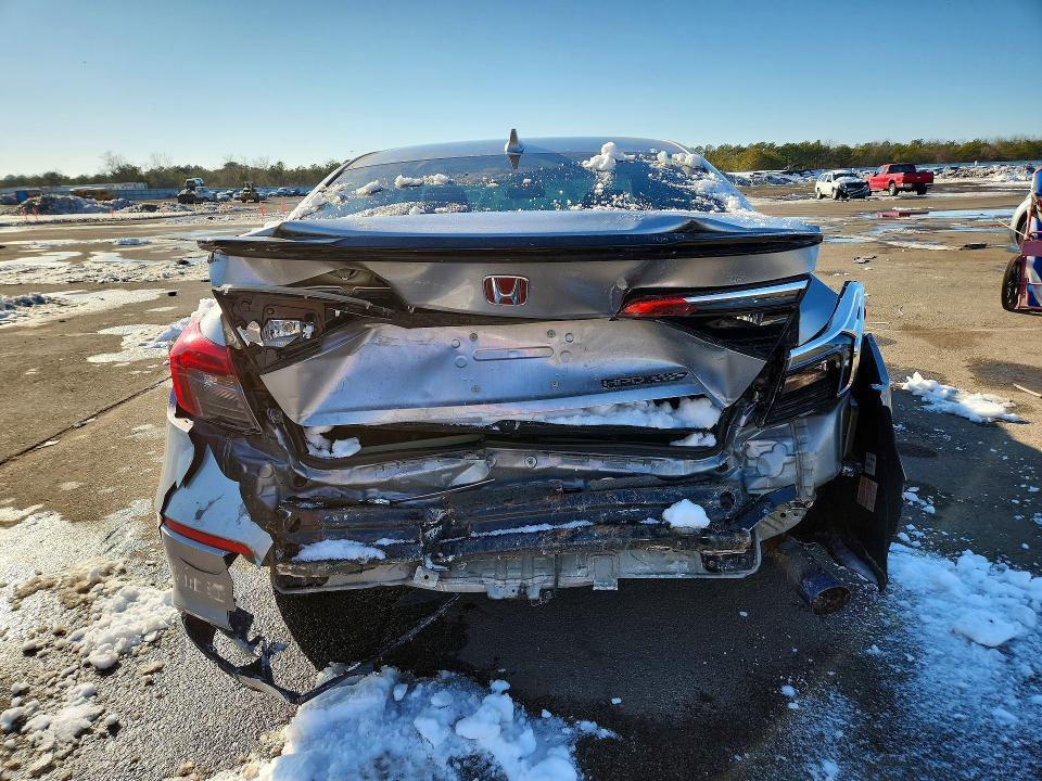 2022 Honda Civic lx