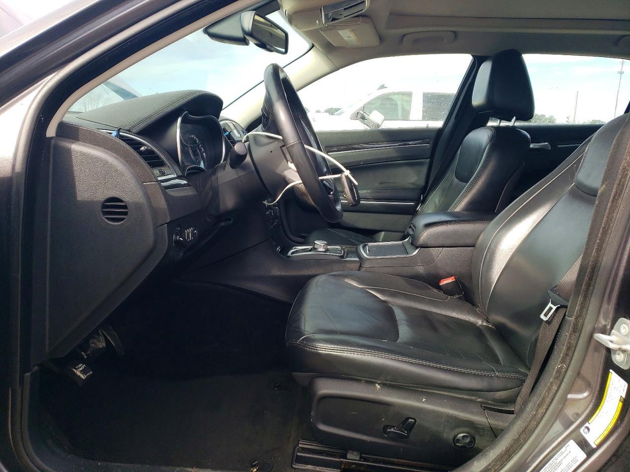 2015 Chrysler 300 Limited