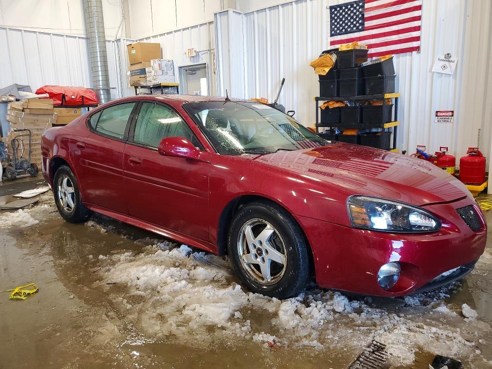 2004 Pontiac Grand Prix GT2