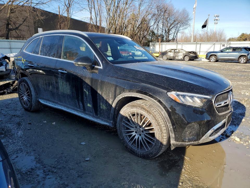 2023 Mercedes-Benz Glc 300 4matic