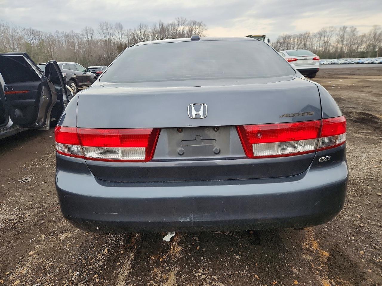 2004 Honda Accord ex